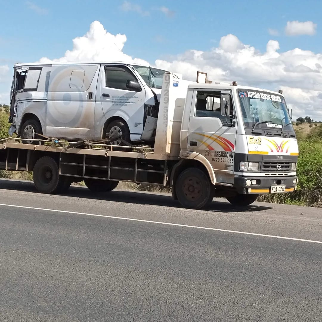 Tow truck