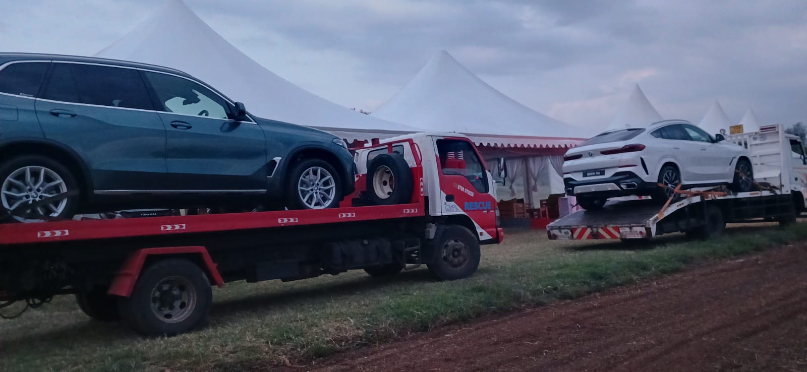 Embu Towing