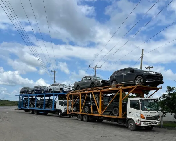 Car Carrier Transport